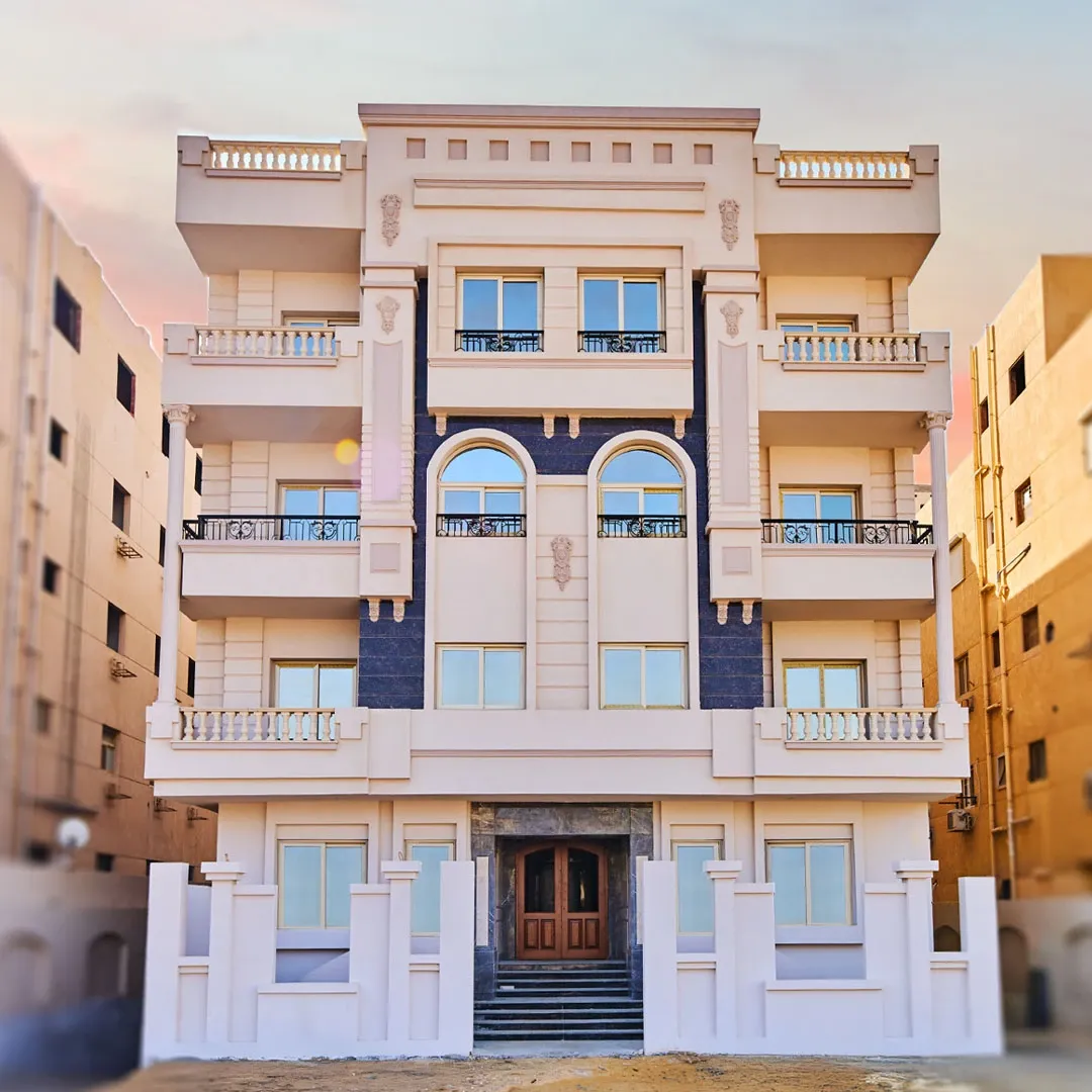 شقق بيت الوطن