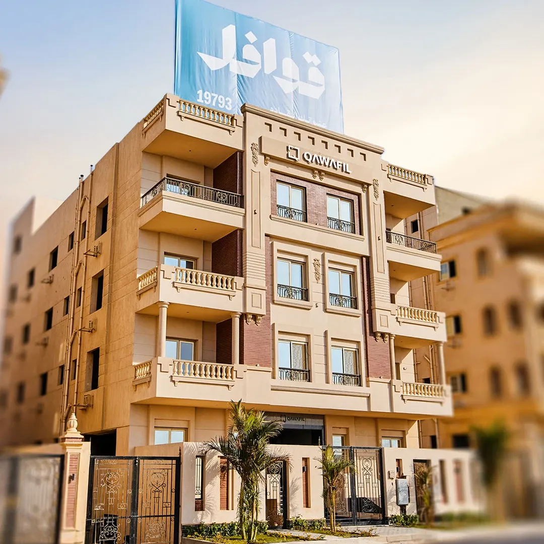 بيت الوطن - الحي الرابع - مشروع K82