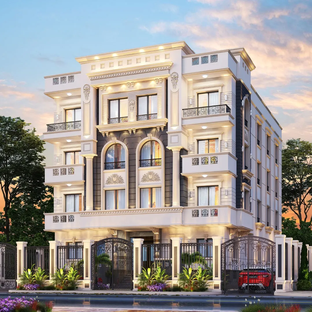مشروع C20 الحي التكميلي