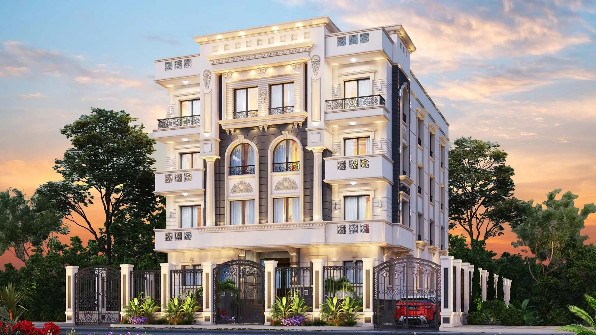 مشروع C30 جنوب السويس