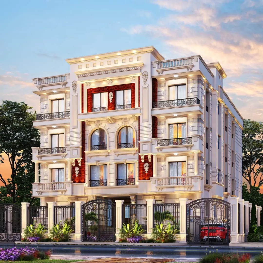 B9 ألحي الرابع بيت الوطن
