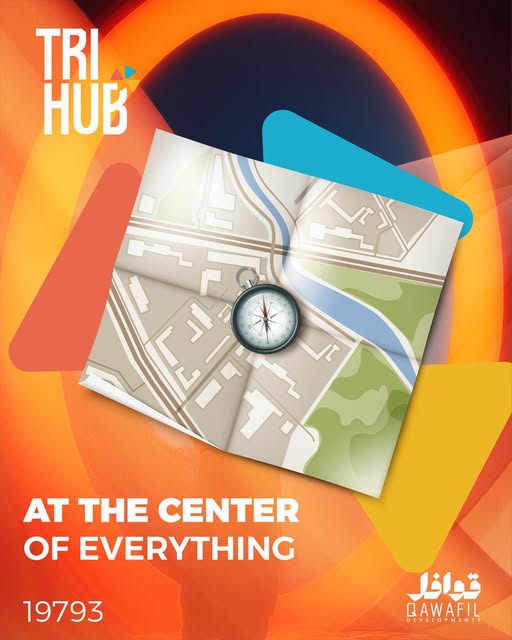 TRI HUB