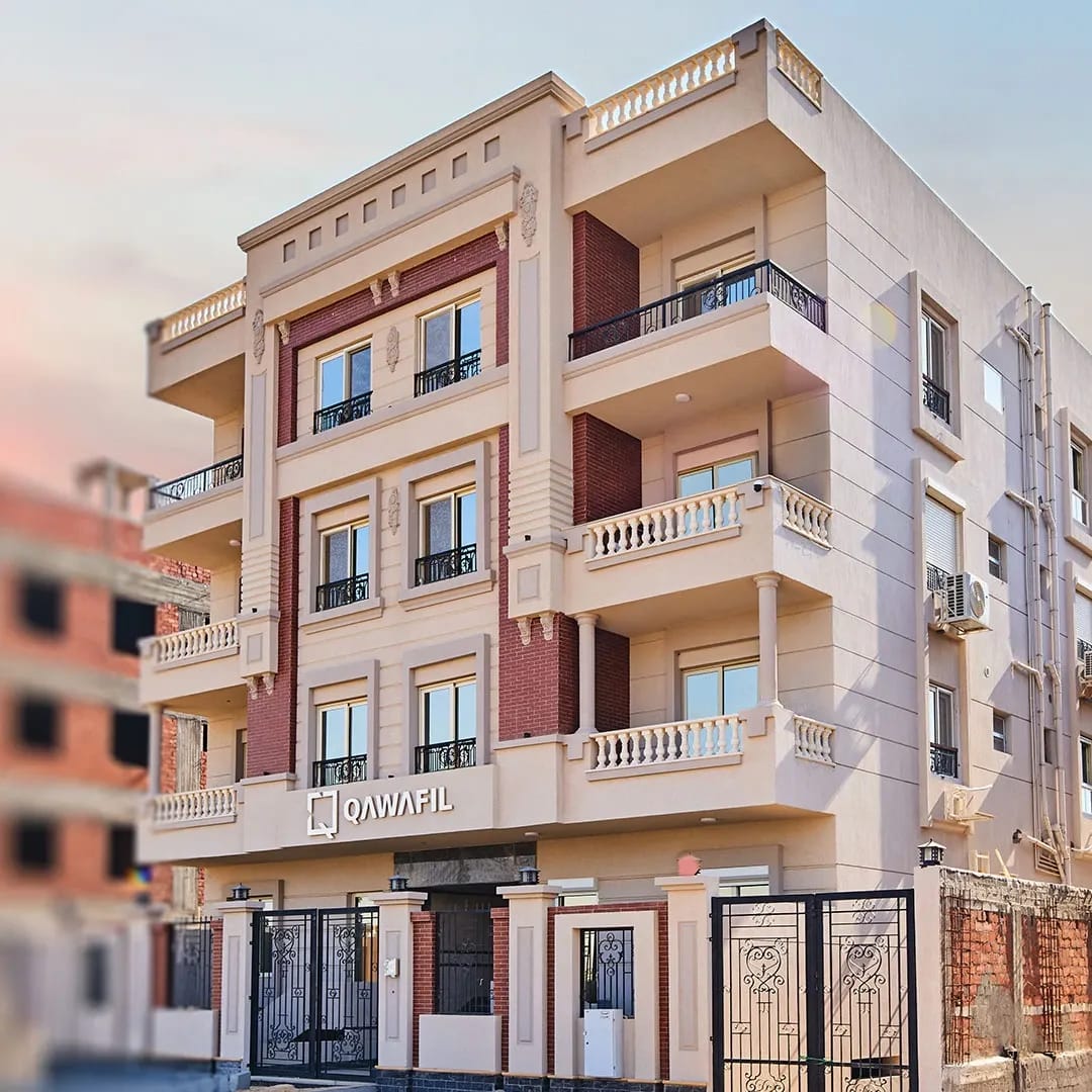 مشروع K82 امام النادي الاهلي